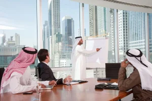 إنهاء المعاملات والإجراءات الحكومية في السعودية - أفاق السيولة