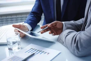 إنهاء المعاملات والإجراءات الحكومية في السعودية - أفاق السيولة