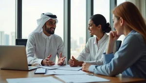 إنهاء المعاملات والإجراءات الحكومية في السعودية - أفاق السيولة