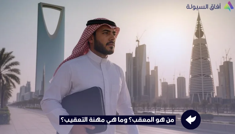 من هو المعقب؟ وما هي مهنة التعقيب؟