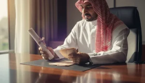 صياغة وكتابة العقود في السعودية | دليل قانوني شامل 2026