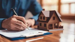تعقيب نقل ملكية العقارات